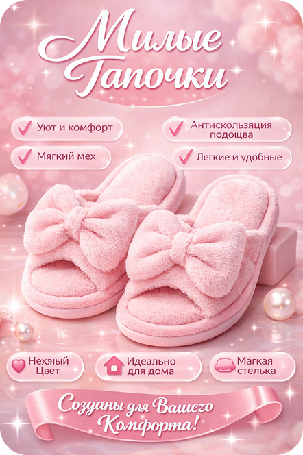 Карточка фена для маркетплейса